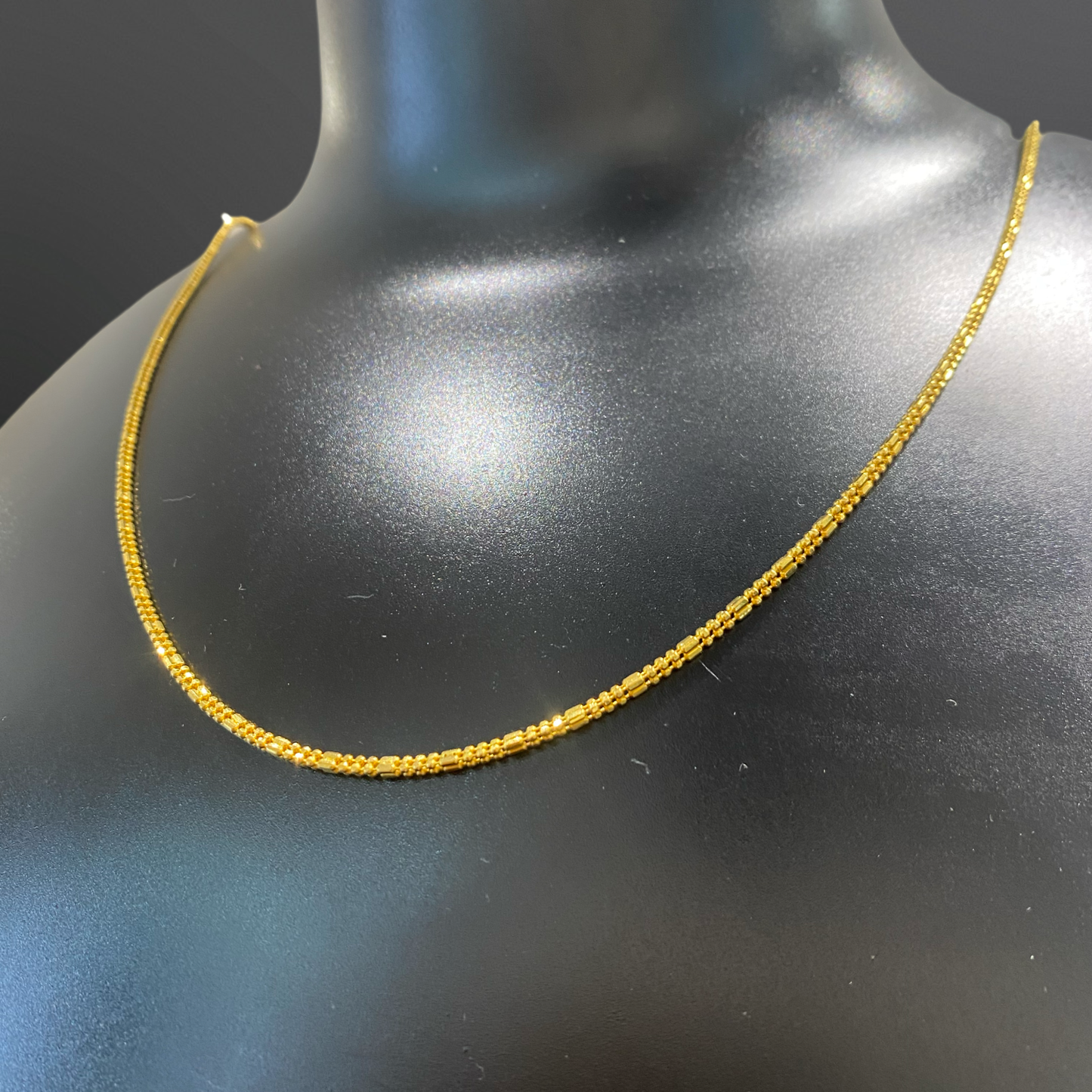 Semi solid Chain