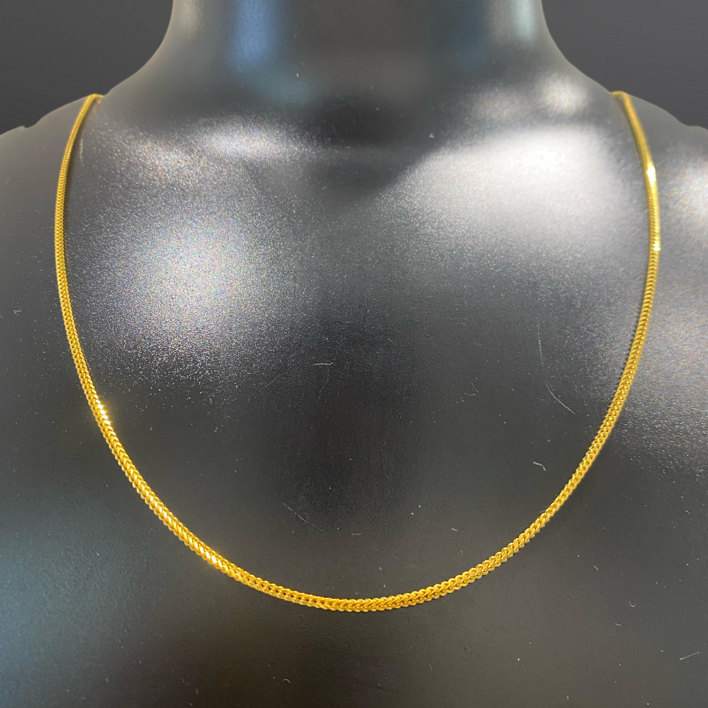 Foxtail Chain