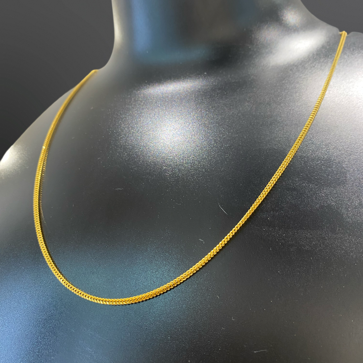 Foxtail Chain