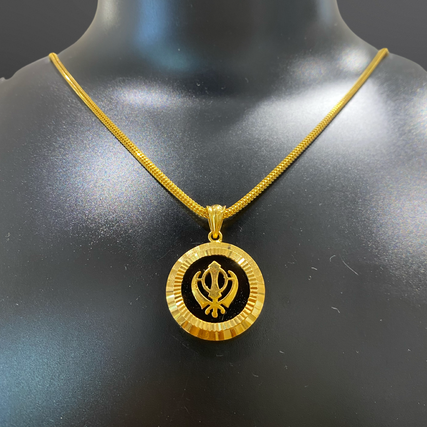 Khanda Pendant