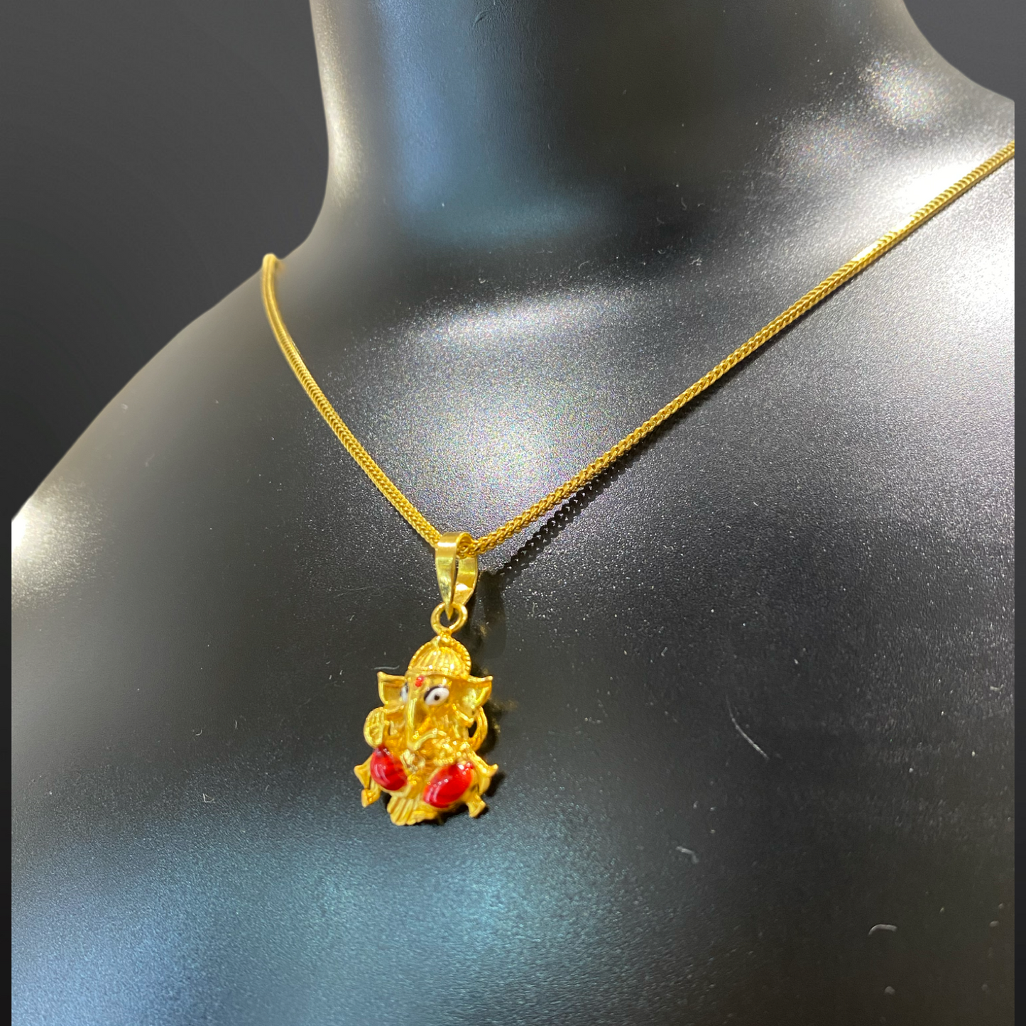 Ganesh Pendant