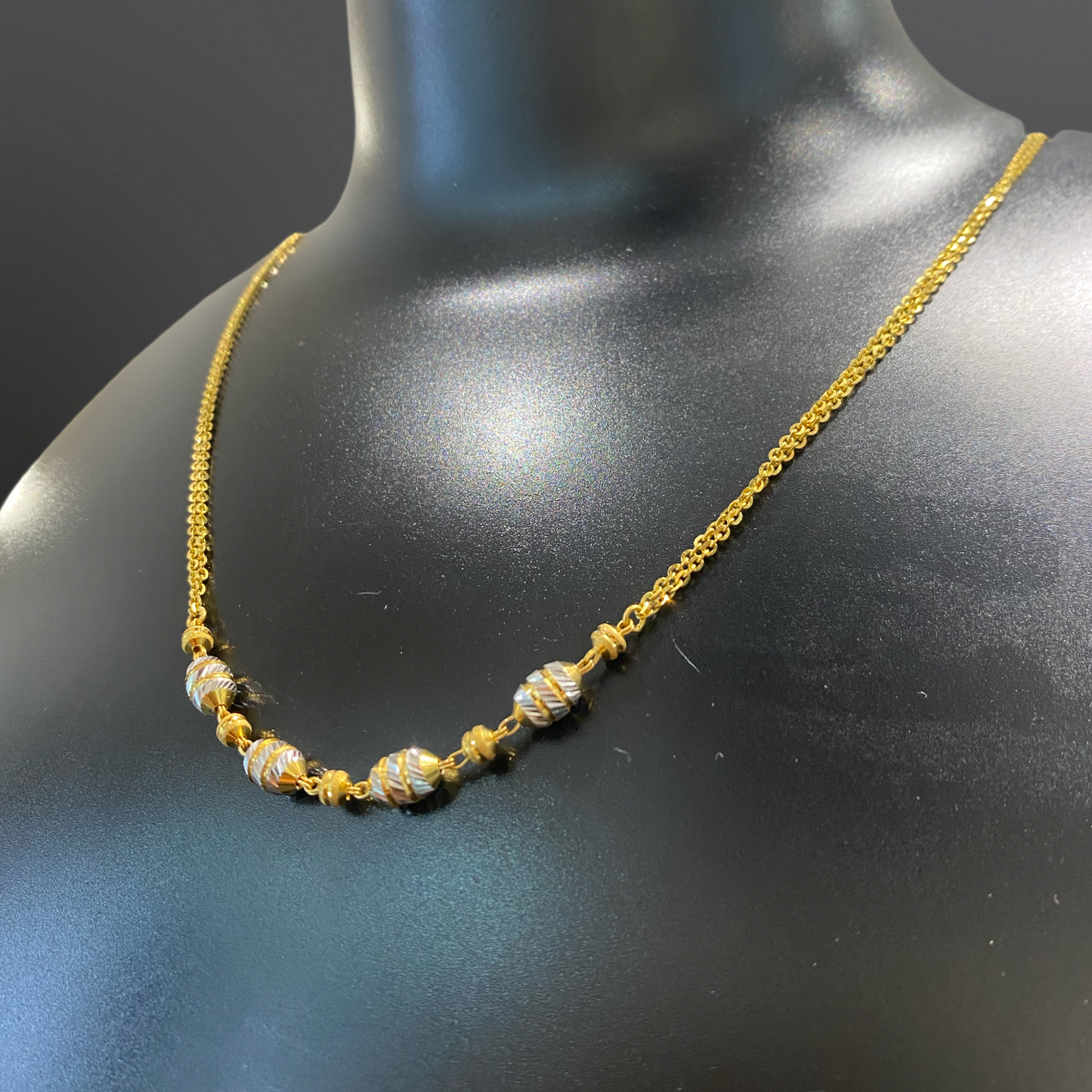 Fancy Bead Chain