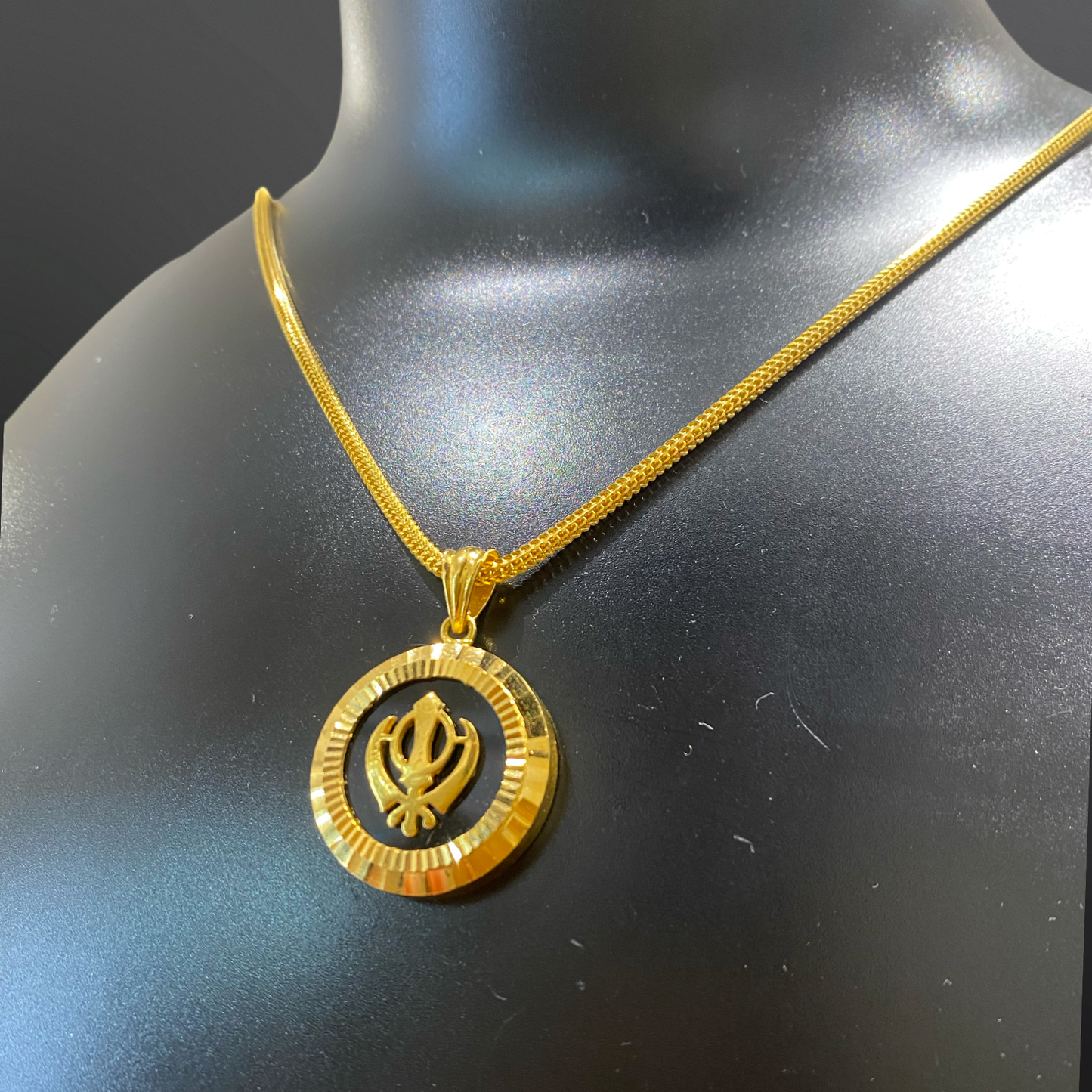 Khanda Pendant
