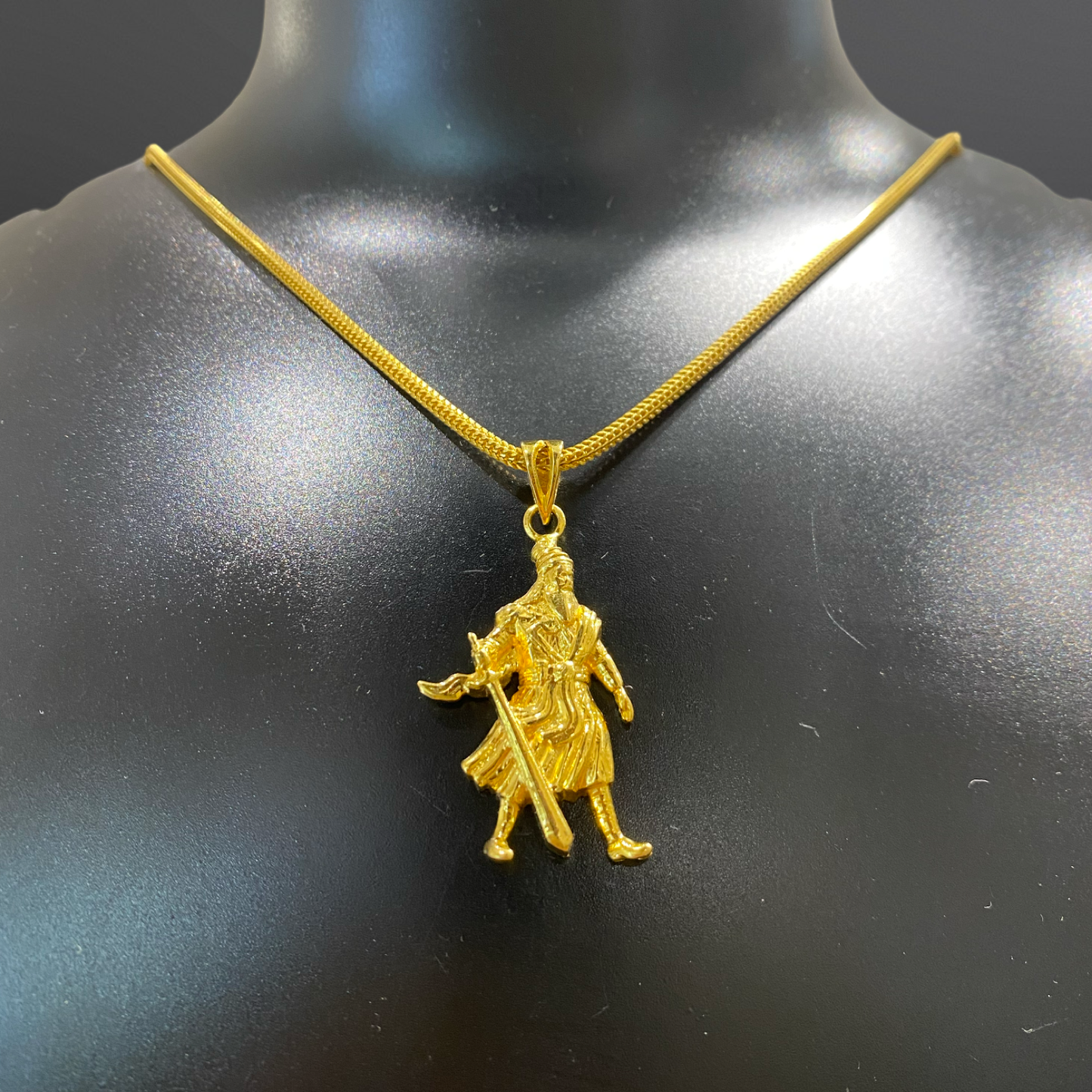 Baba Deep Singh Pendant