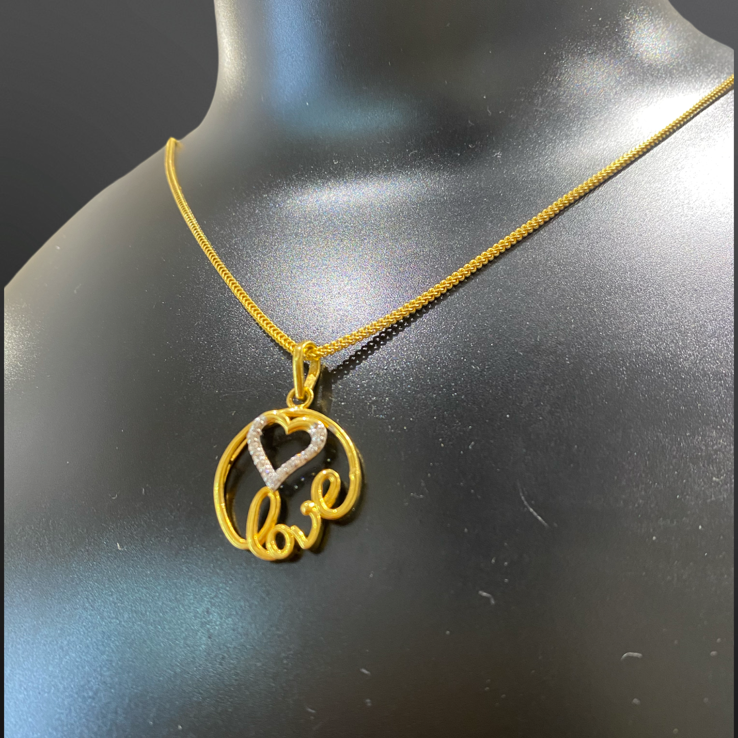 Fancy love Pendant