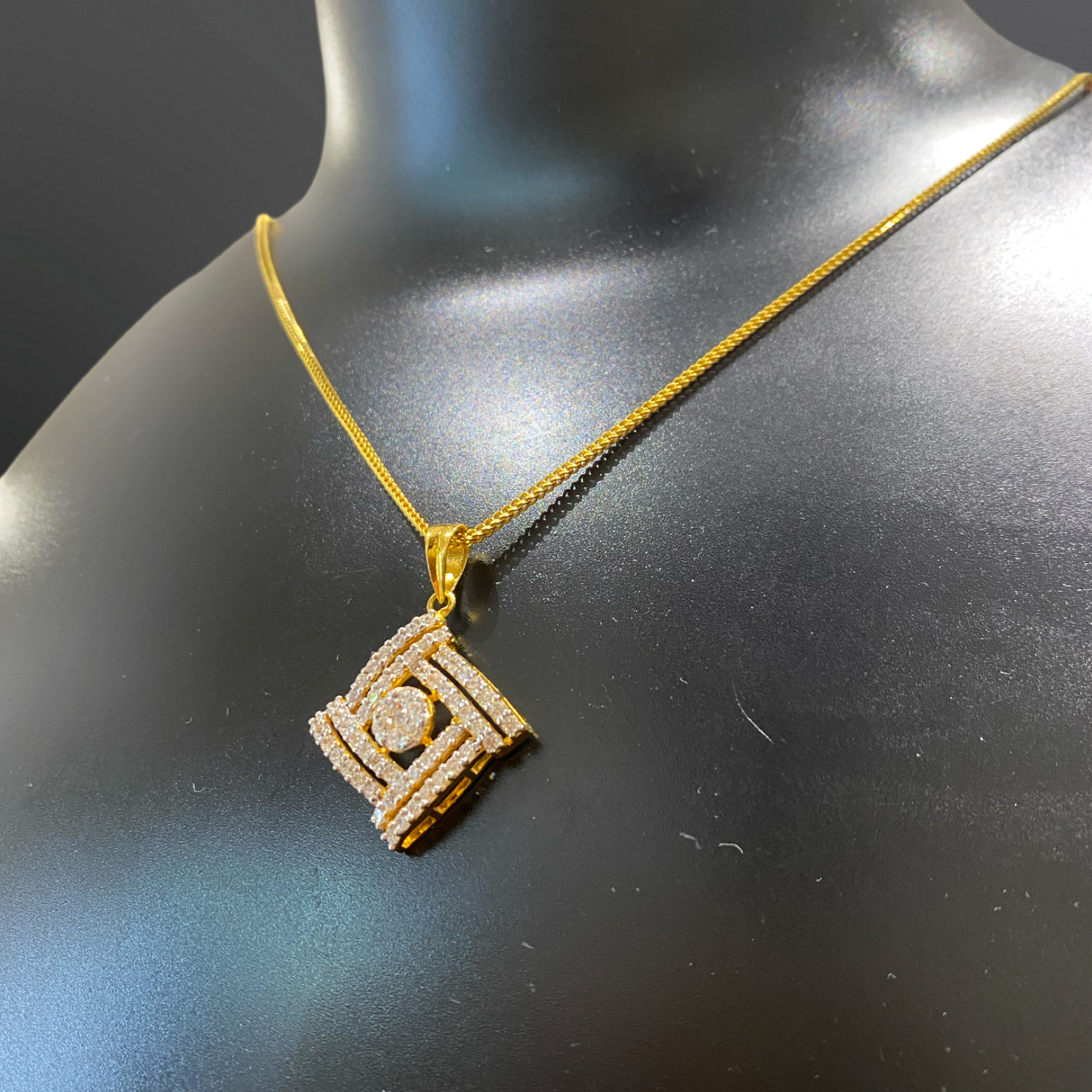 Fancy Pendant