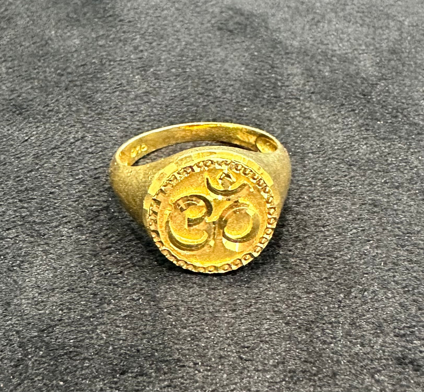 Men’s Om Ring