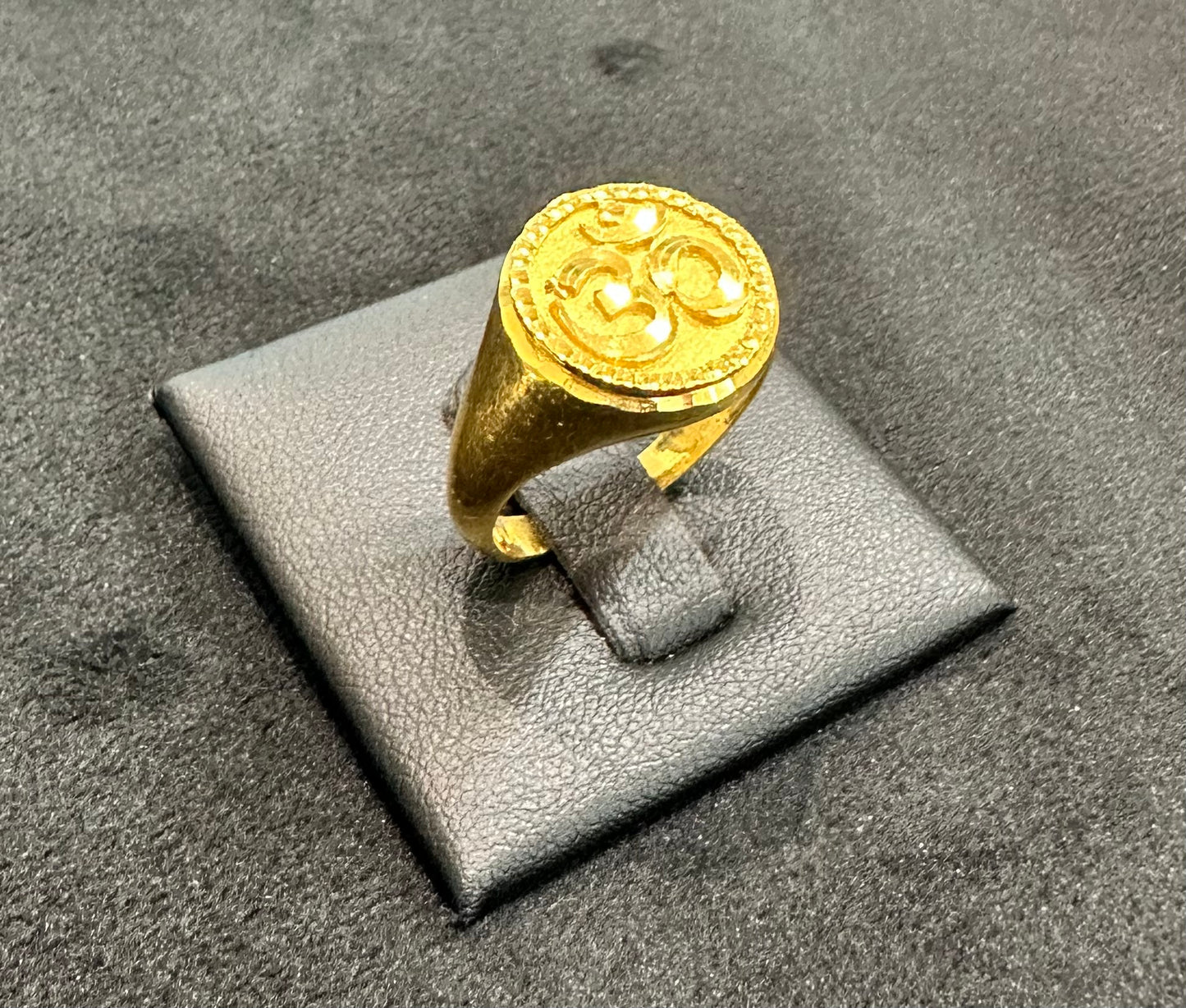 Men’s Om Ring