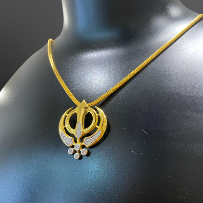 Khanda Pendant