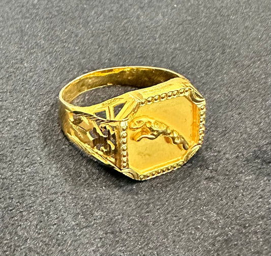 Men’s Jaguar Ring