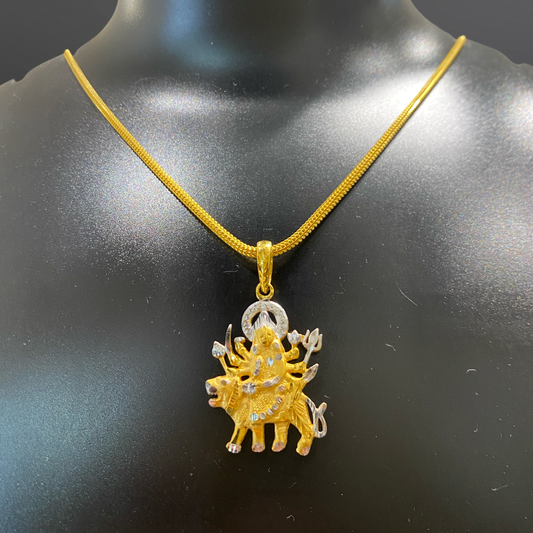 Durga Mata Pendant