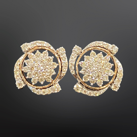 Diamond studs