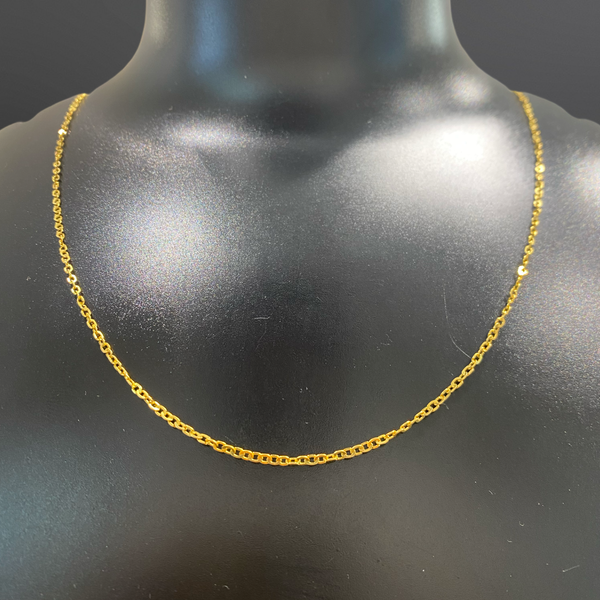 Twisted Cable Chain