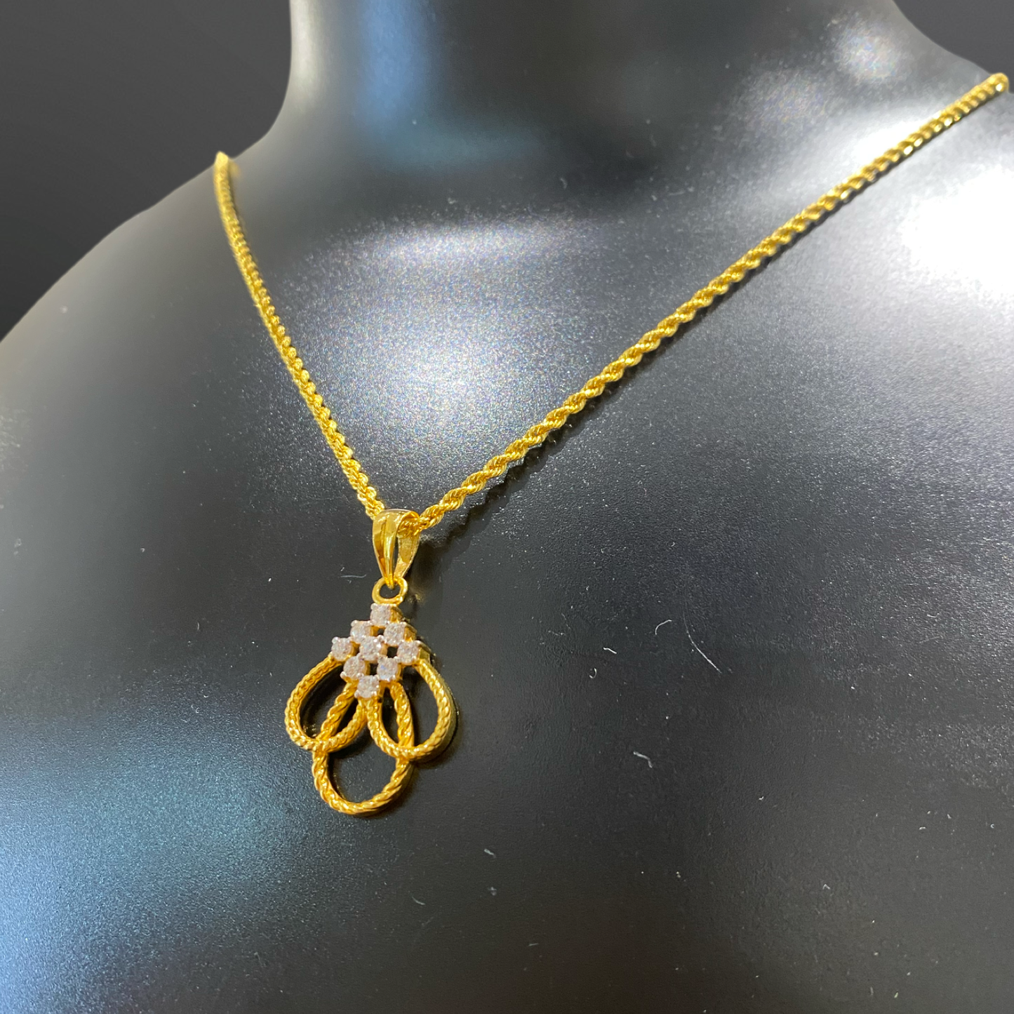 Fancy Pendant