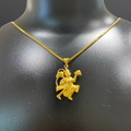 Hanuman Pendant