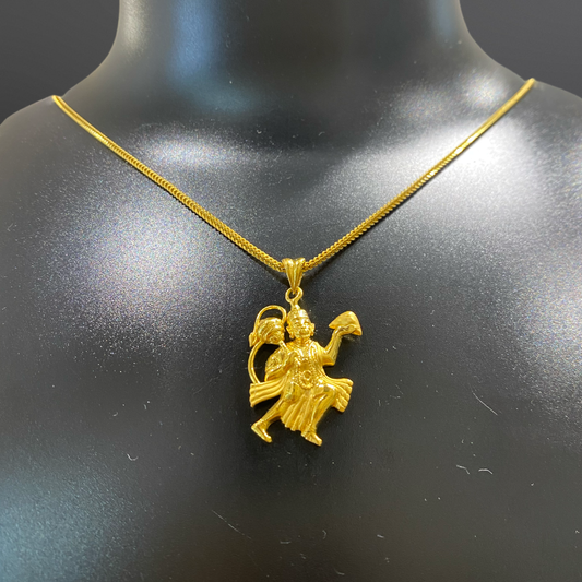 Hanuman Pendant