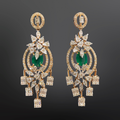 Diamond Fancy Earrings