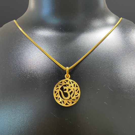 Om Pendant