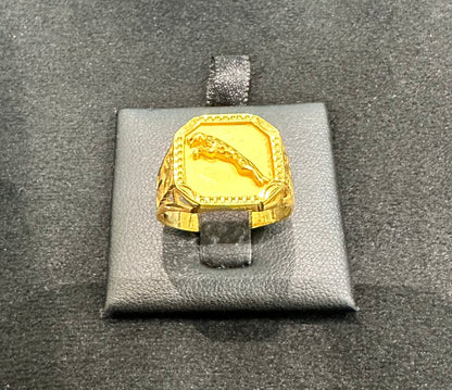 Men’s Jaguar Ring