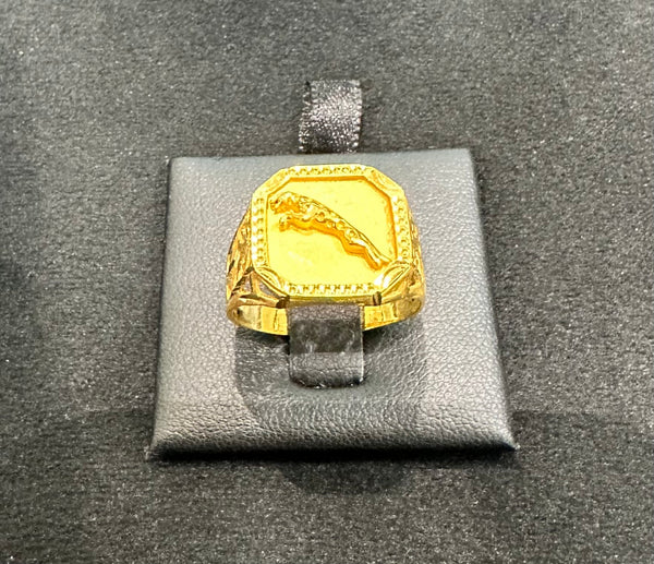 Men’s Jaguar Ring