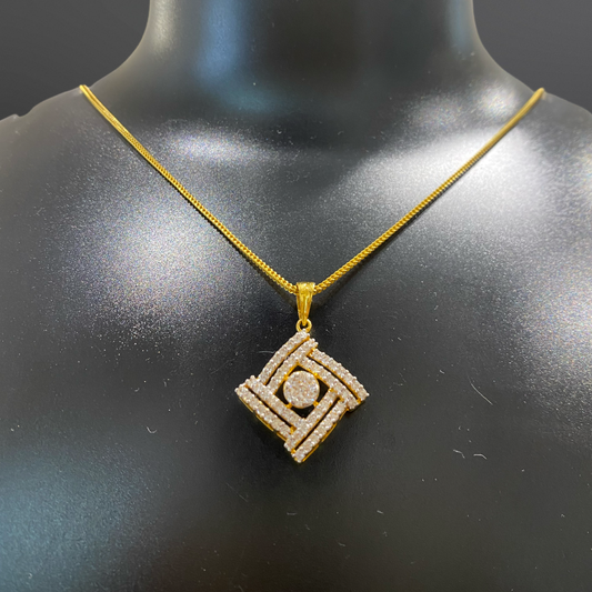 Fancy Pendant