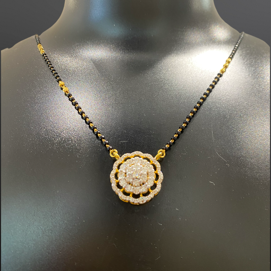 Flower Mangalsutar