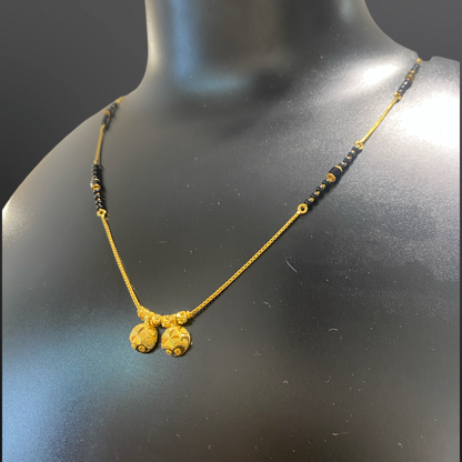 Petite Bowl Mangalsutar