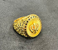 Men’s Khanda Ring