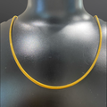 Solid Machine Made Chain