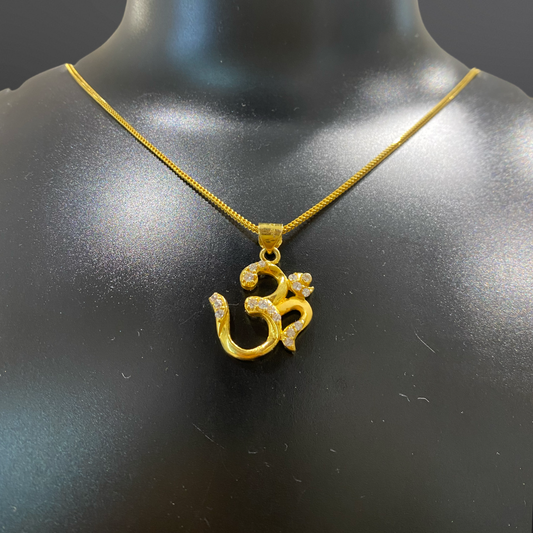 Om Pendant
