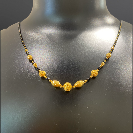 Multi Beaded Mangalsutar