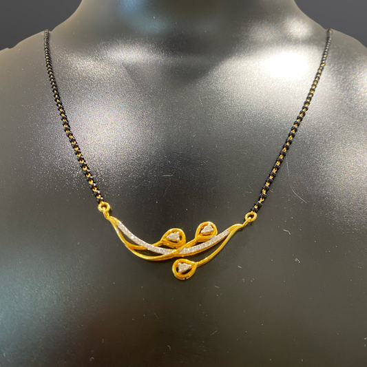 Diamond Mangalsutar