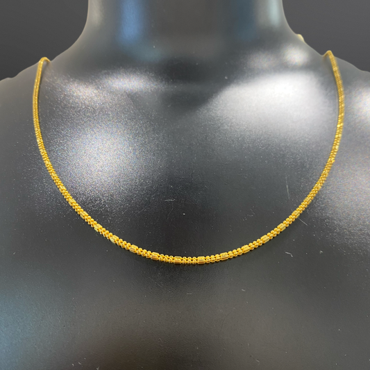 Semi solid Chain