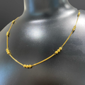 Three Bead Chain