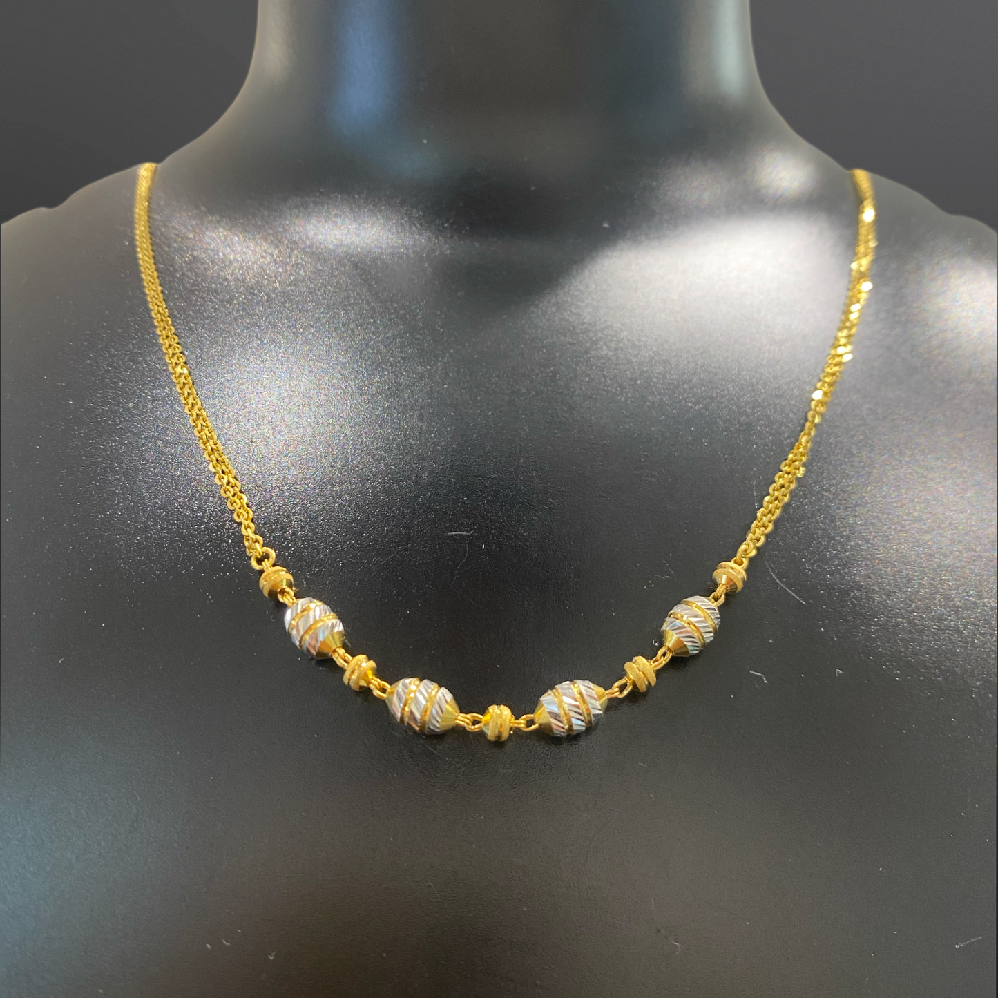 Fancy Bead Chain