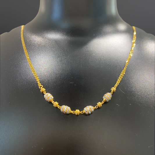 Fancy Bead Chain