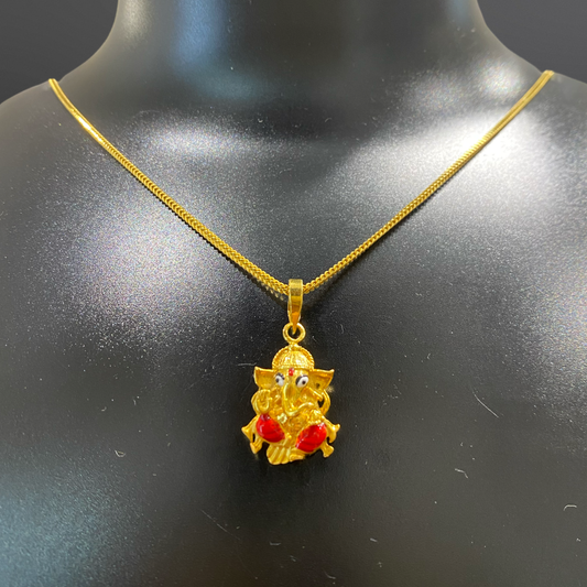 Ganesh Pendant
