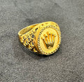 Men’s Crown Ring
