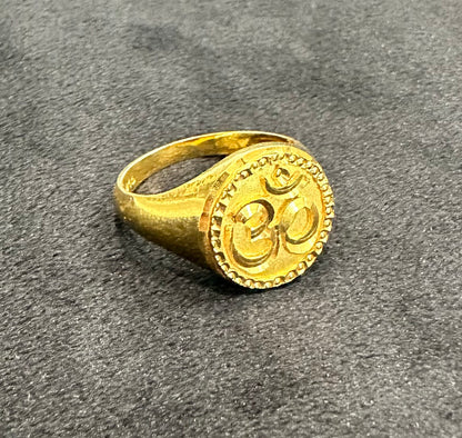 Men’s Om Ring