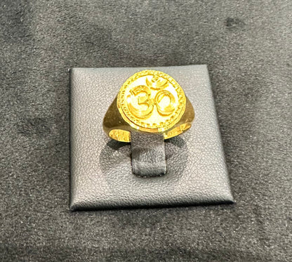 Men’s Om Ring